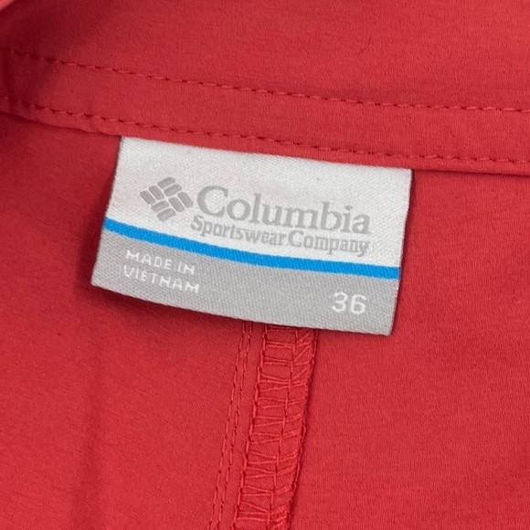 Columbia PFG American Flag Swim Suit ( board shorts) - Picture 5 of 8